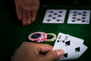 casino baccarat cartes jetons