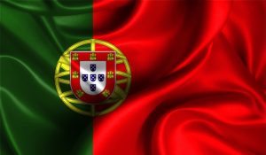 drapeau du portugal